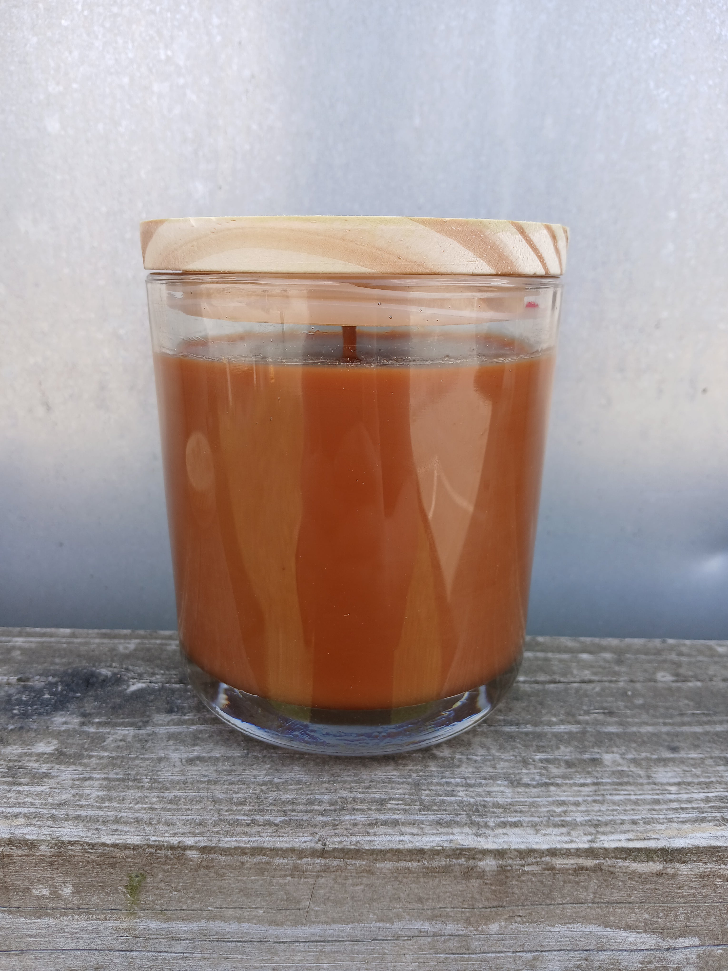 FBA 14oz Pumpkin Spice w/ etched Lid (Qty 6)