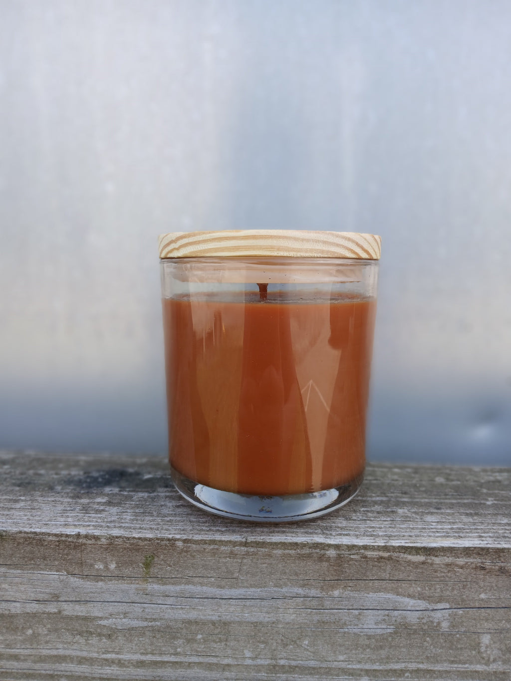 FBA 14oz Pumpkin Spice w/ etched Lid (Qty 6)