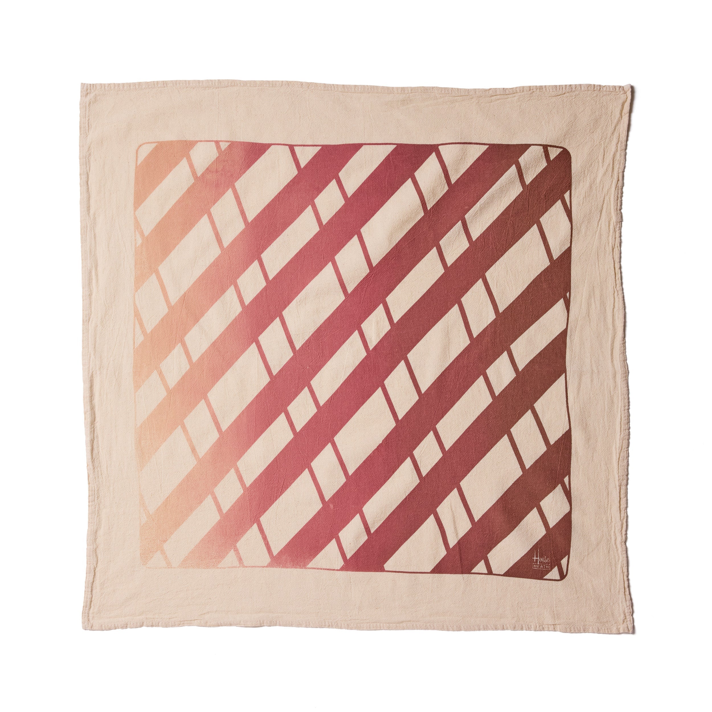 Tea Towels in Taproot Fade (Set of 2)