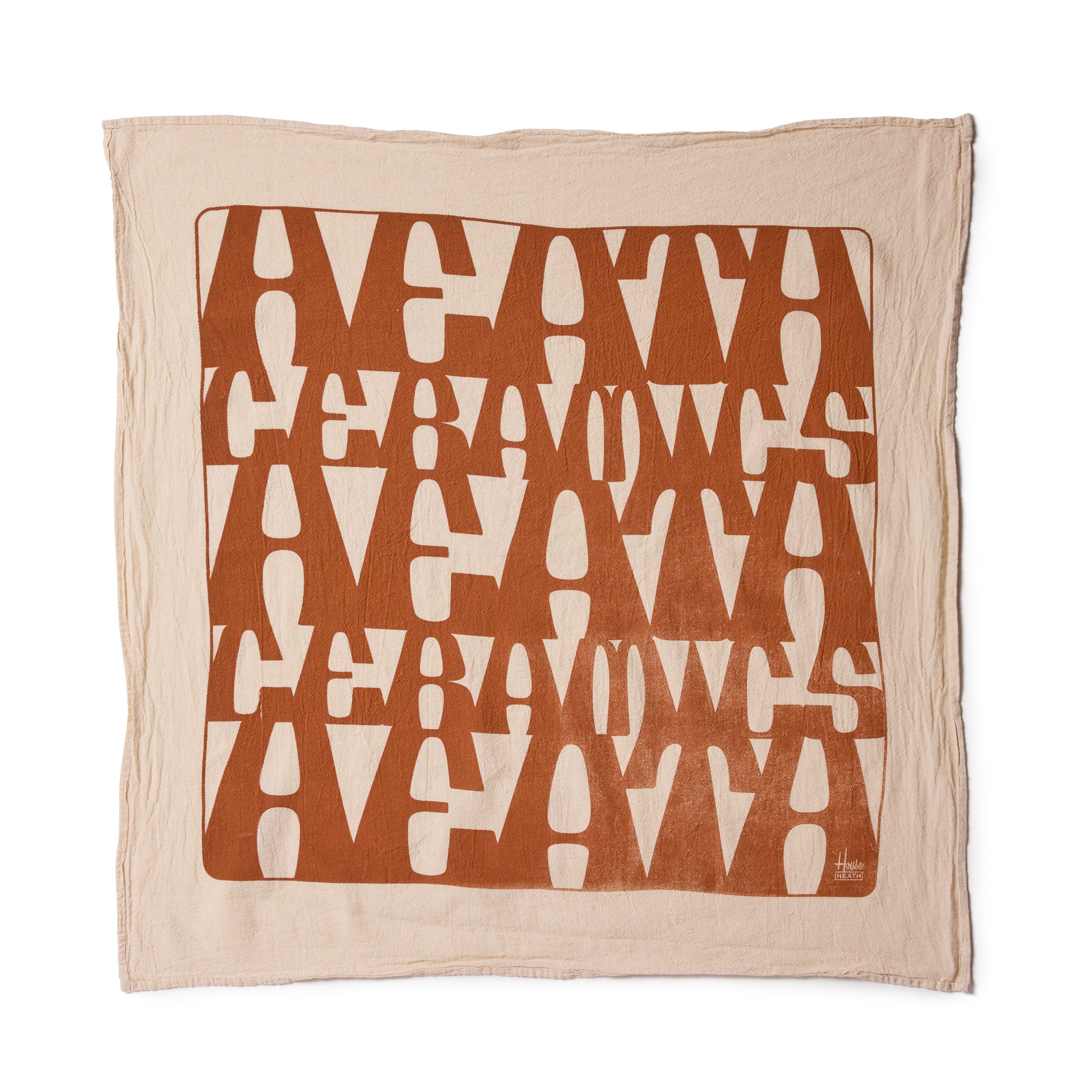 Tea Towels in Taproot and Desert (Set of 2)