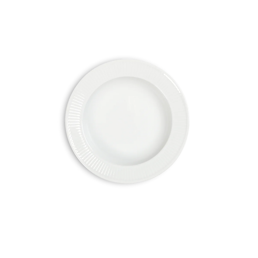 Pillivuyt Plissé Dinnerware