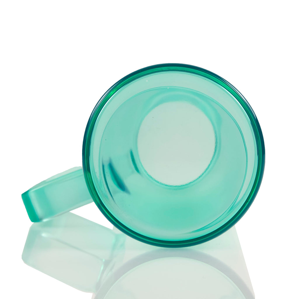 Jelly 20oz Skinny W/ Handle Case (24 Units) - Green