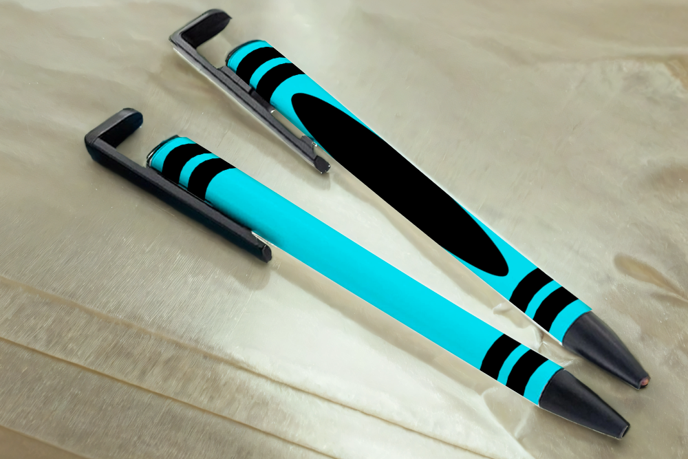 Digital Sublimation Designs - School Pen Wraps