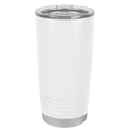White 20 oz Tumbler  - UV Printing