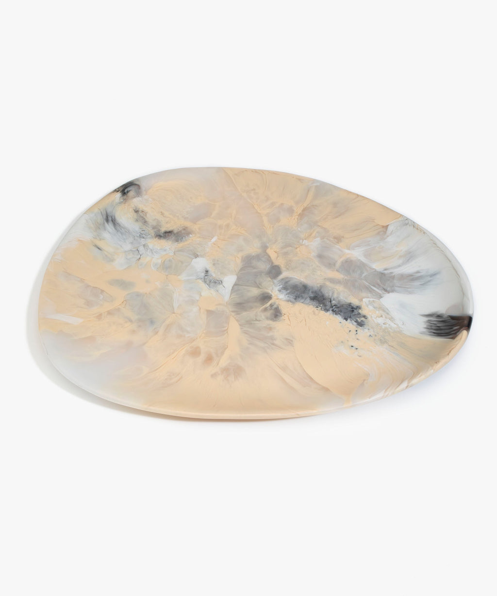 Large Pebble Platter