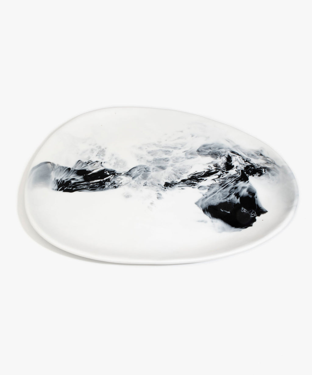 Large Pebble Platter