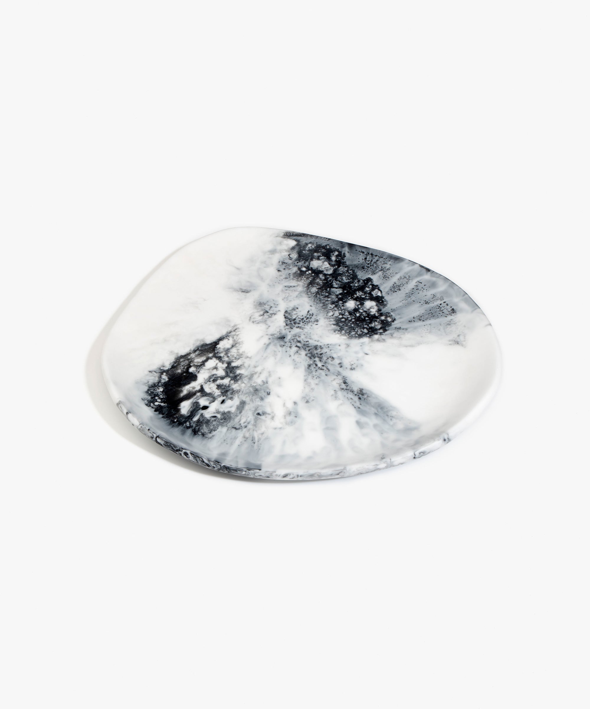 Pebble Plate