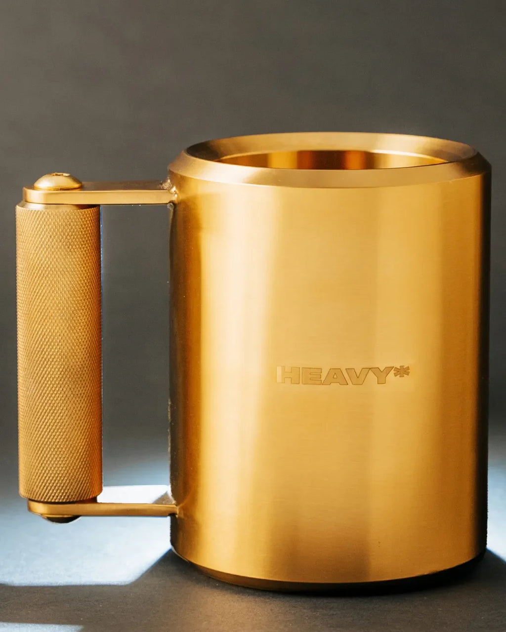 22lb Gold HEAVY* Mug