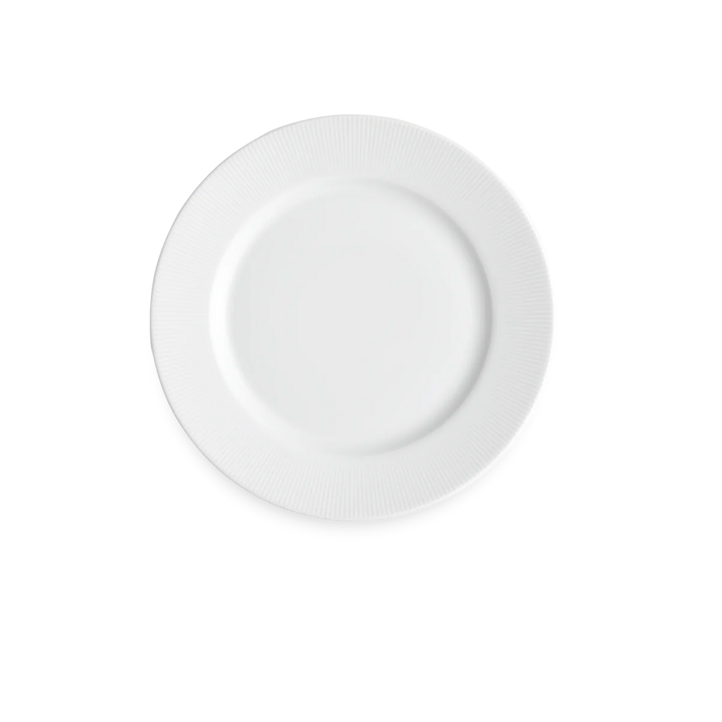 Pillivuyt Eventail Rimmed Dinnerware