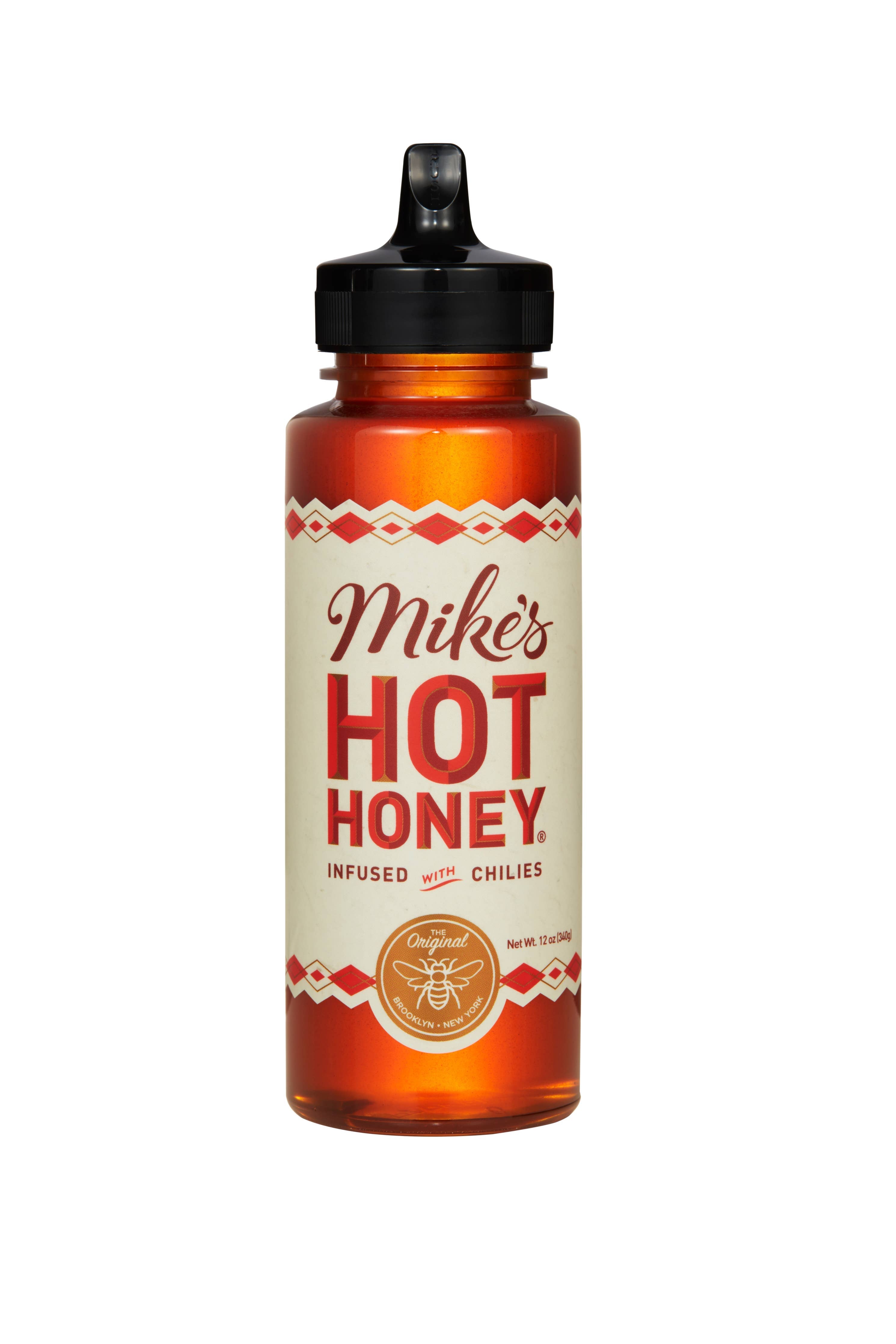 Mike's Hot Honey | Original | 12oz Squeeze Bottle
