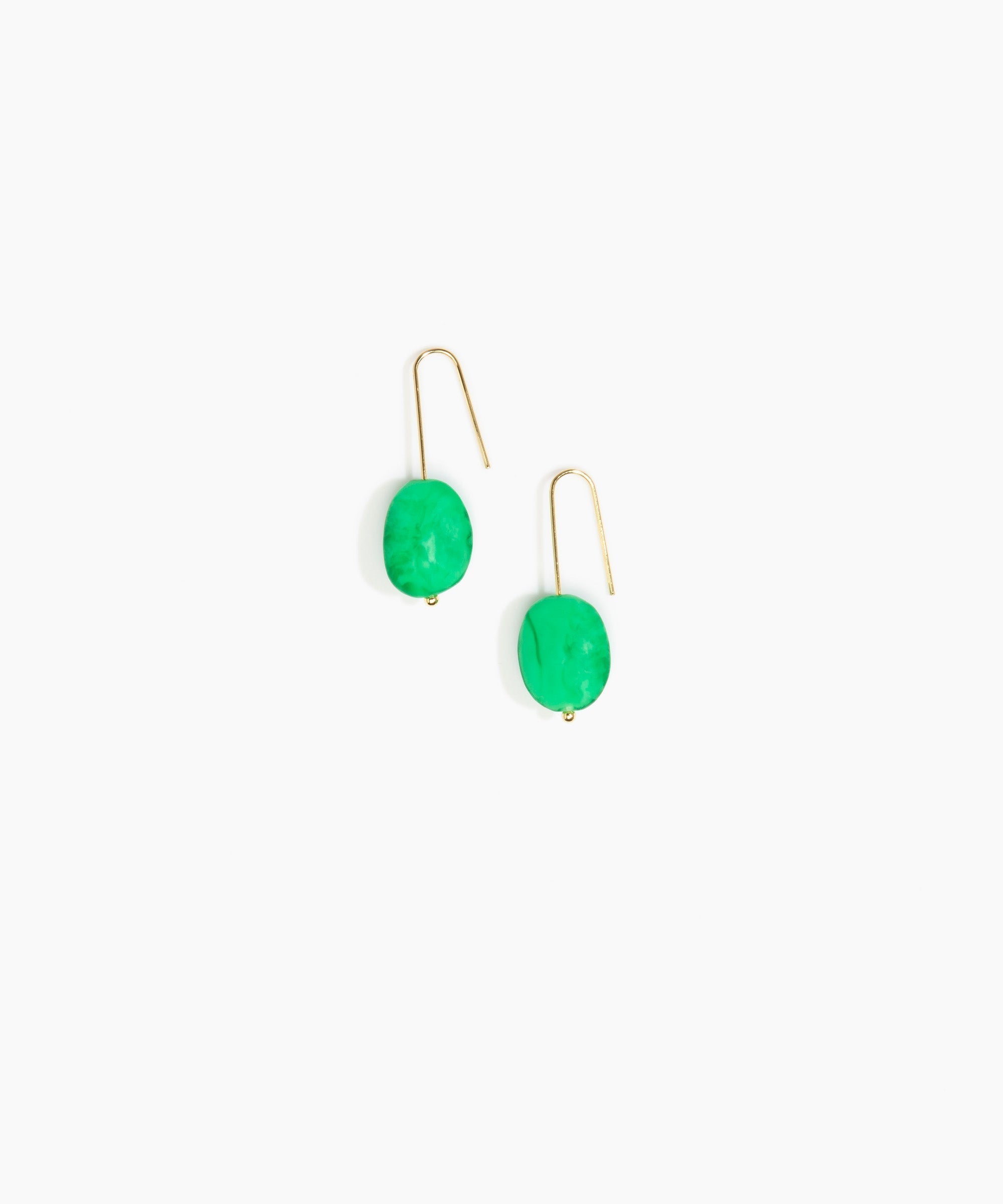 Earth Wire Earrings