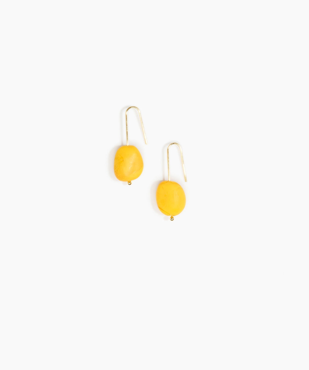 Earth Wire Earrings