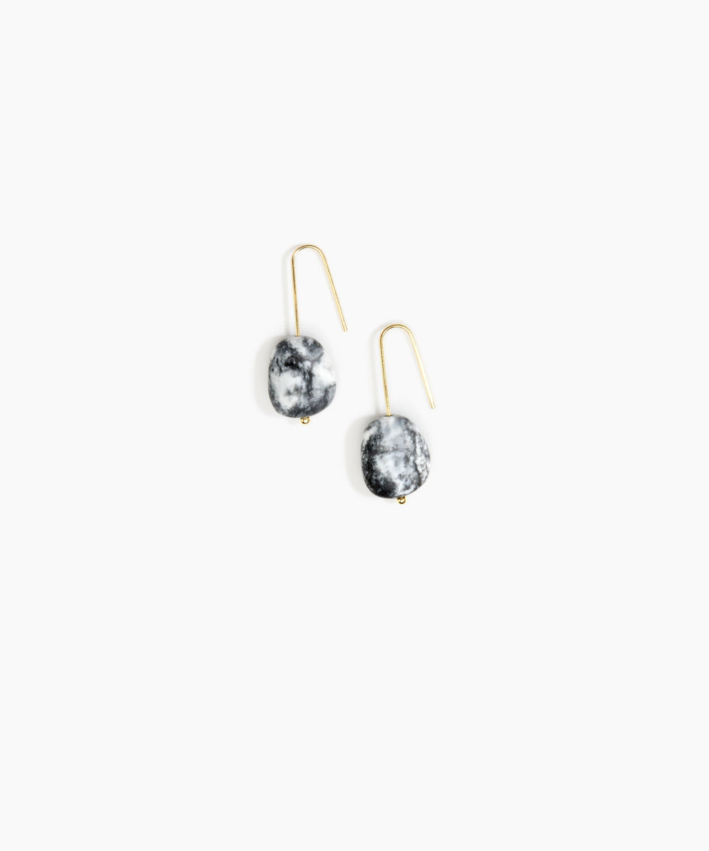 Earth Wire Earrings