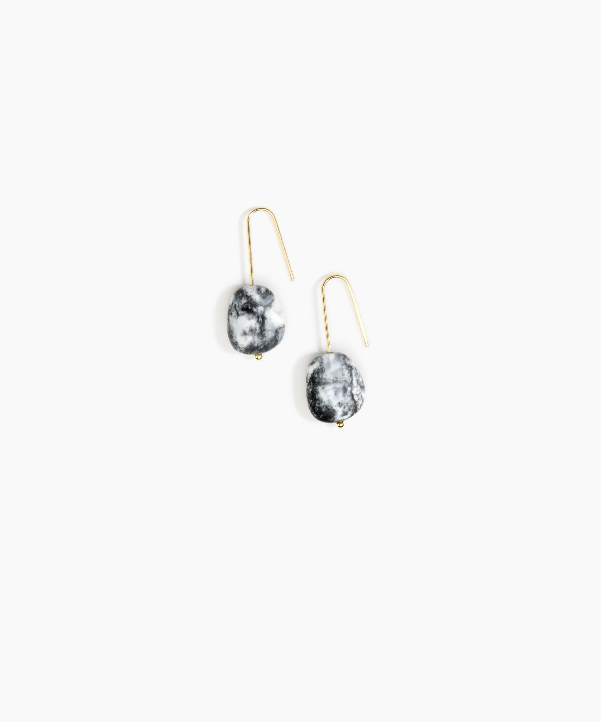 Earth Wire Earrings