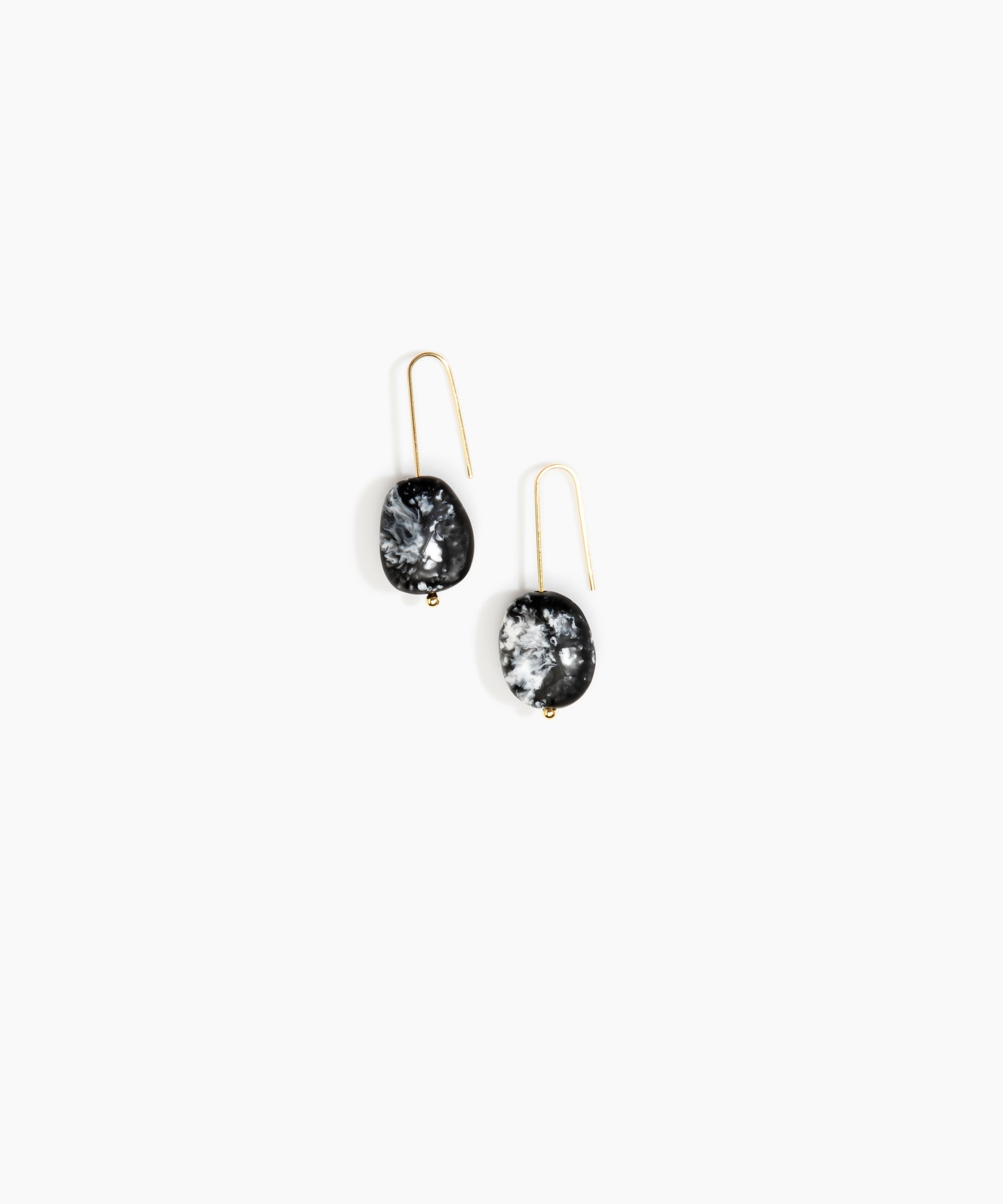 Earth Wire Earrings