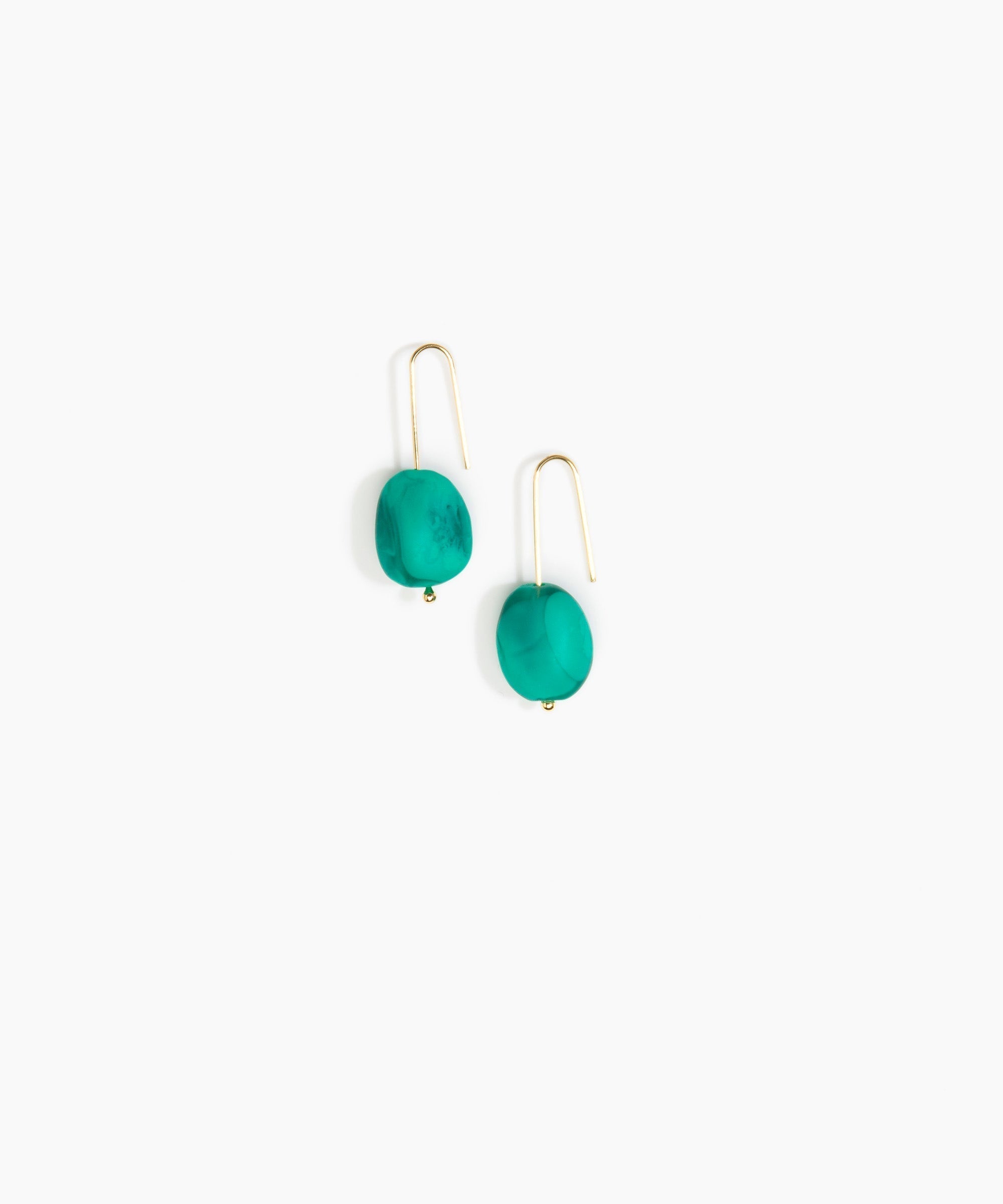 Earth Wire Earrings