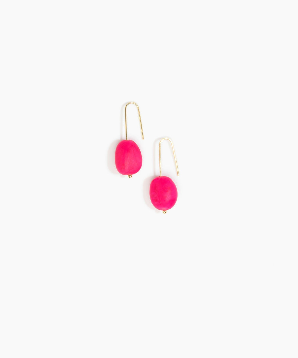 Earth Wire Earrings