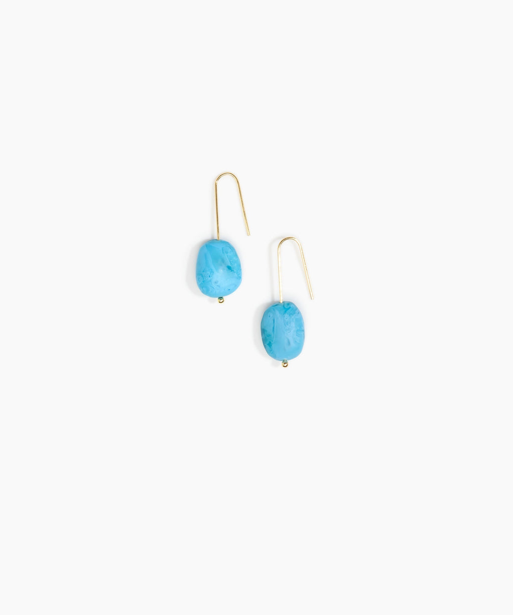 Earth Wire Earrings