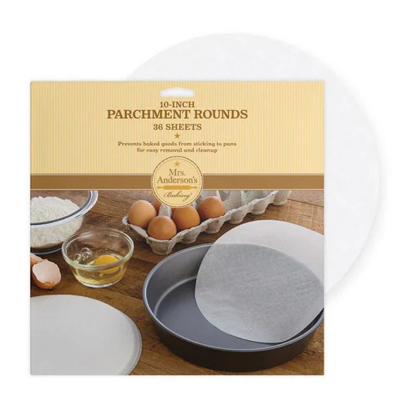 Parchment Rounds