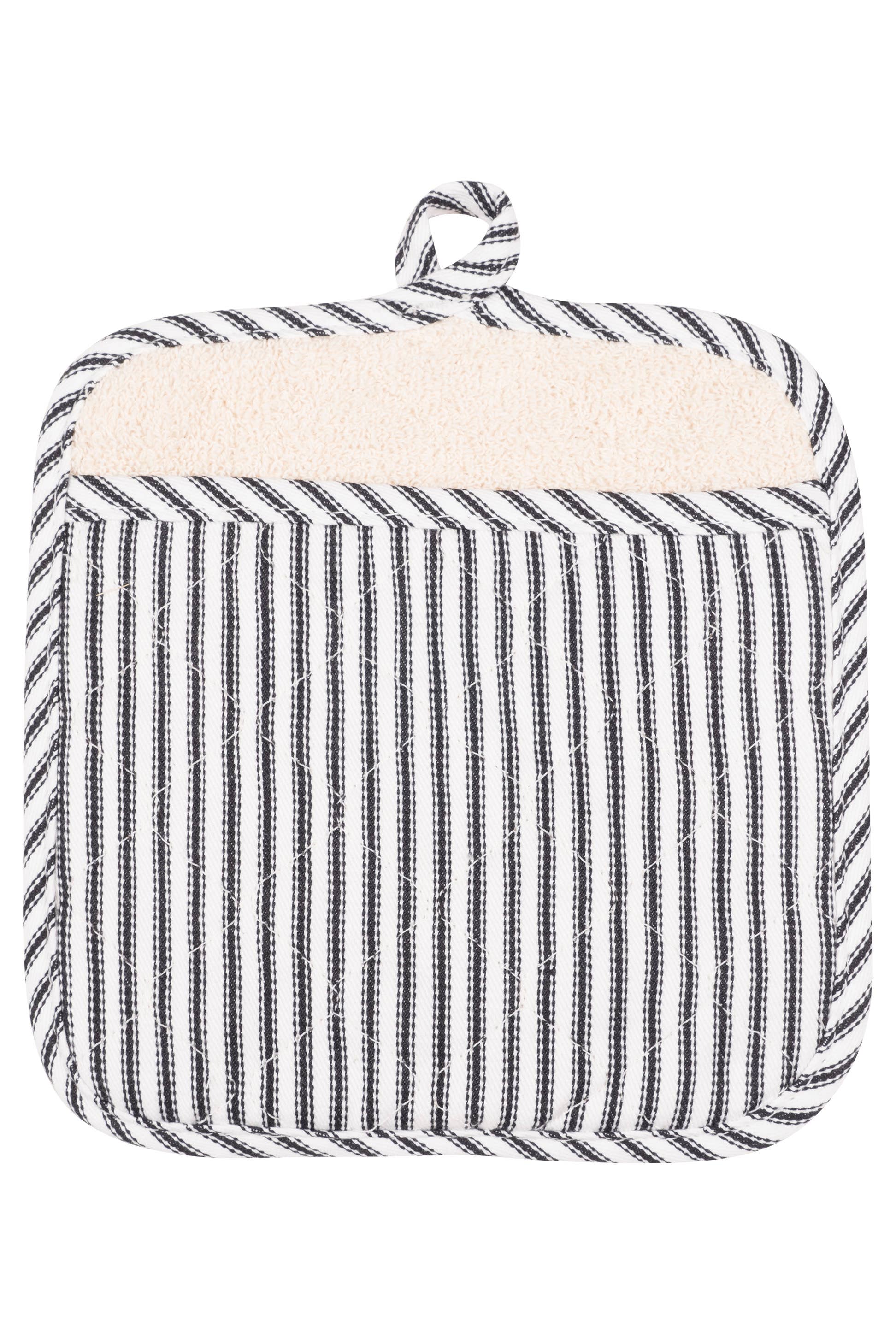 Metro Stripe Potholder