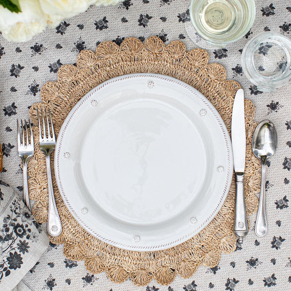 Juliska Berry & Thread Melamine 11" Dinner Plate