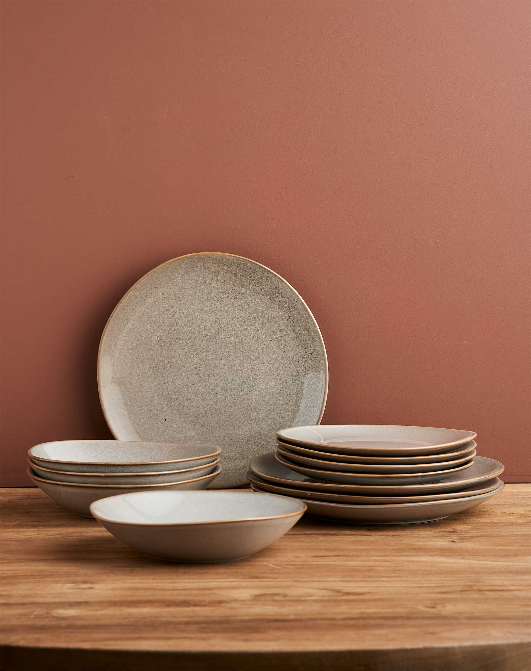 12pce Mason Dinner Set / Pier