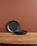 Earth Side Plates / Black