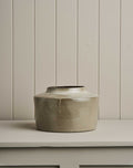 Monument Vase in Saltbush