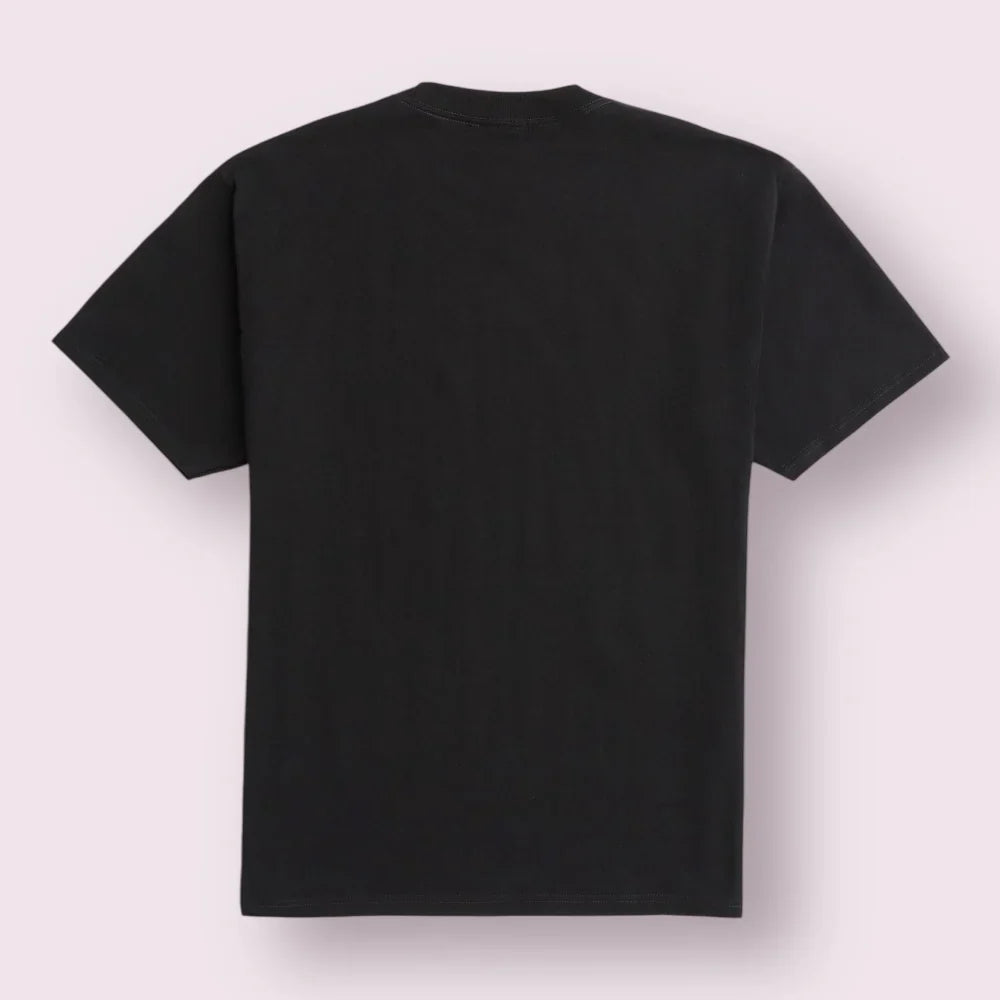 Teestyled - Creator Tee (TS7500) -  Black Jumbo - ADULT Sizes - Front Print