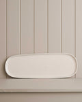 Long Platter / Natural Earth Table of Plenty