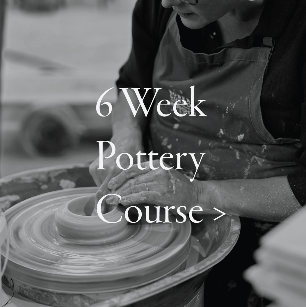 Book a 6 Week Pottery Workshop >