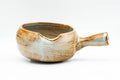 Japanese Yuzamashi - Orange Brush Glazed Water Cooler - 350ml
