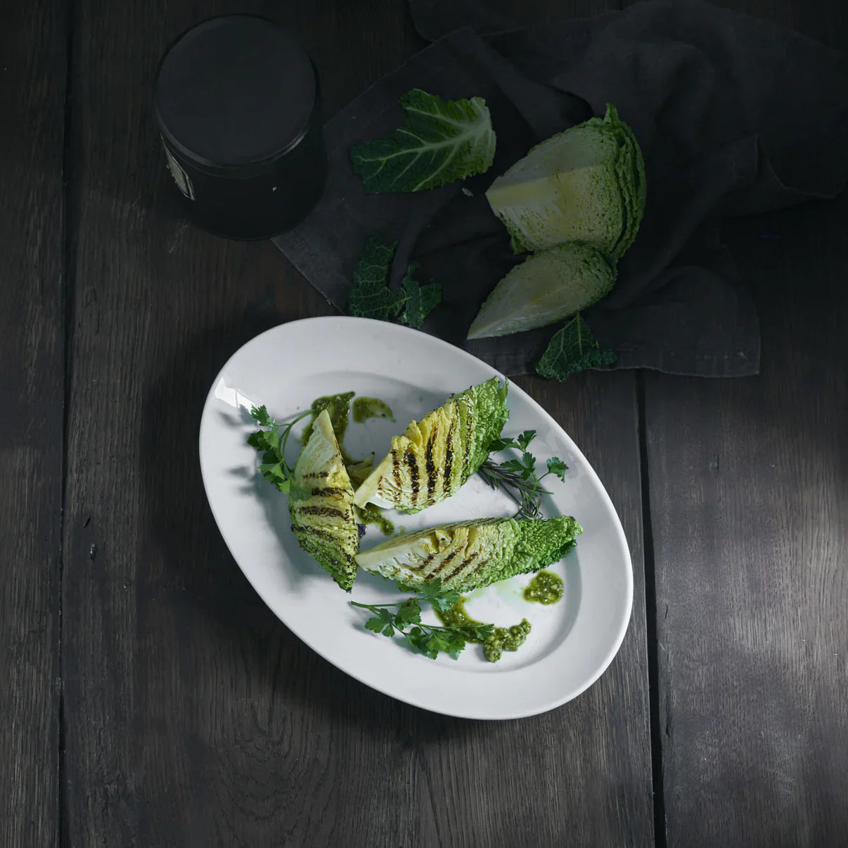 Pillivuyt Oval Serving Platter