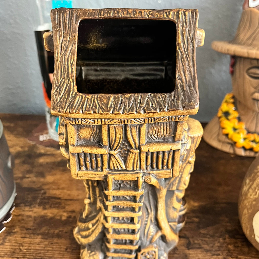 Donn's Treehouse Tiki Mug by Eekum Bookum