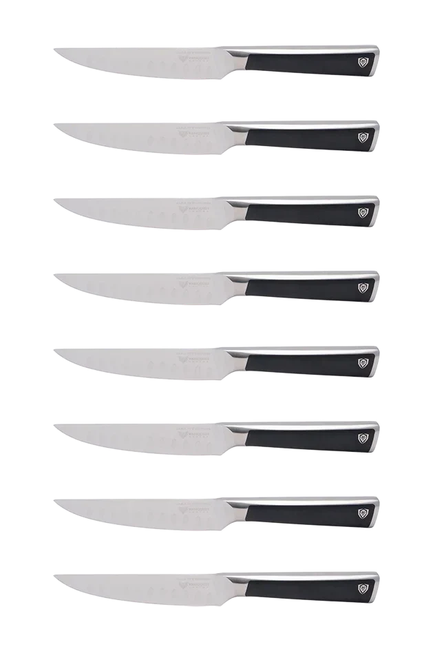 24-Piece Knife Block Set | Vanquish Series | NSF Certified | Dalstrong ©