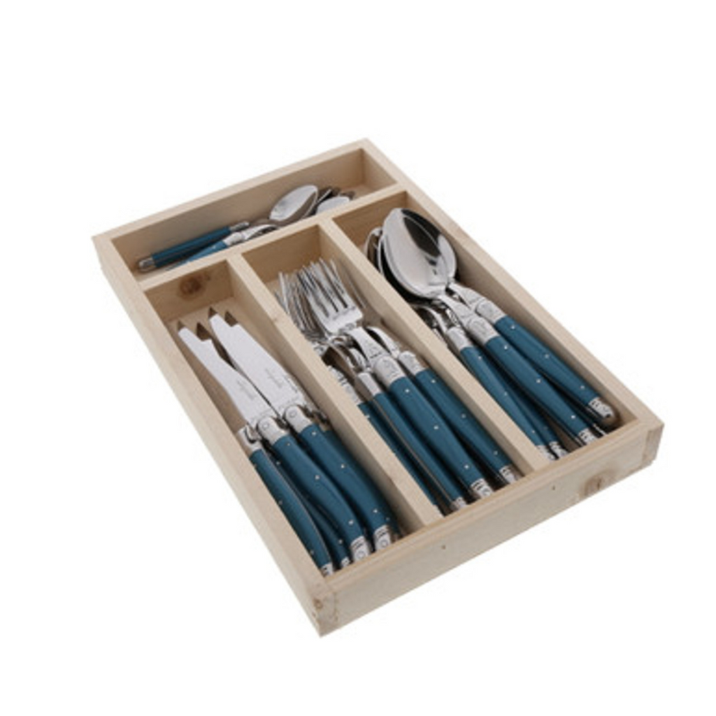 Everyday Flatware - 24 pc set