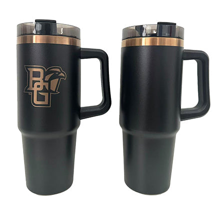 30oz Powder Coated Traveler Tumbler