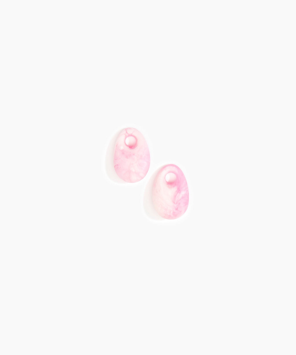 Small Rock Beads
