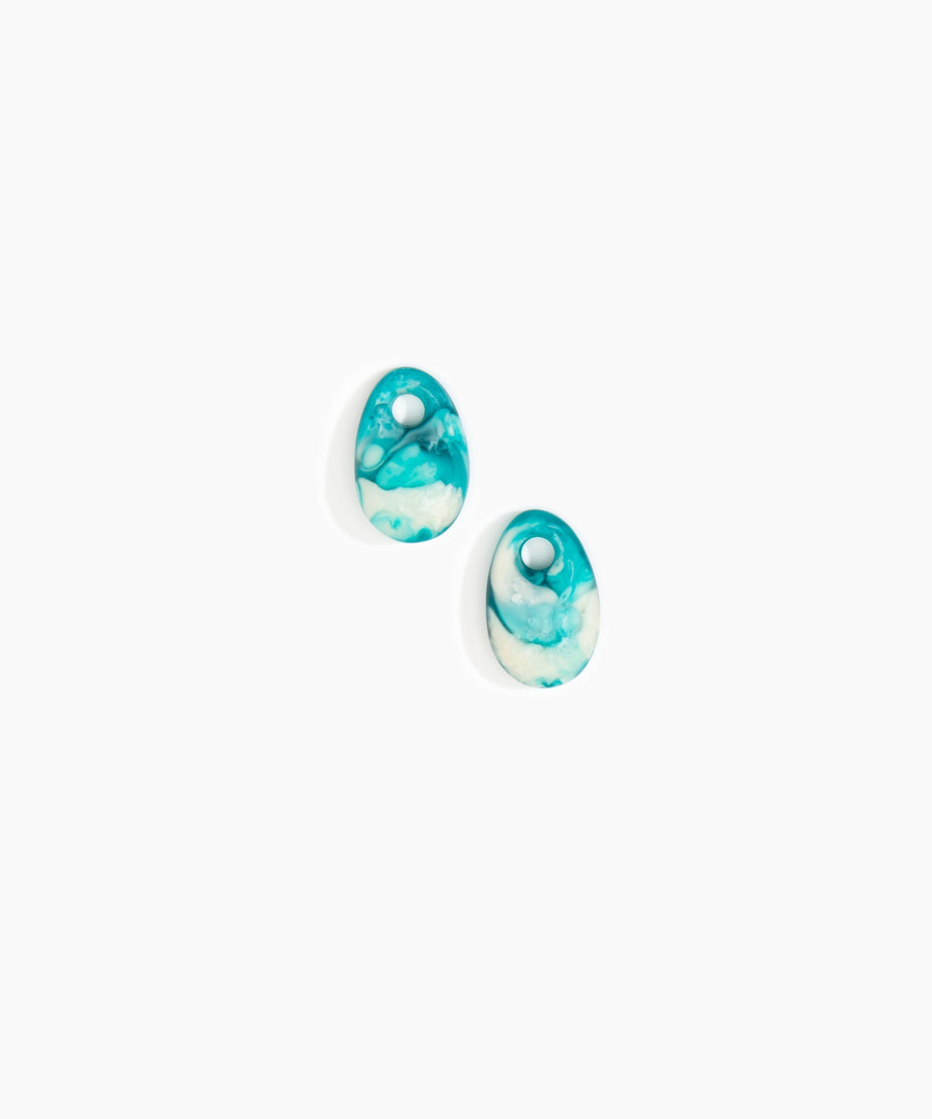 Small Rock Beads