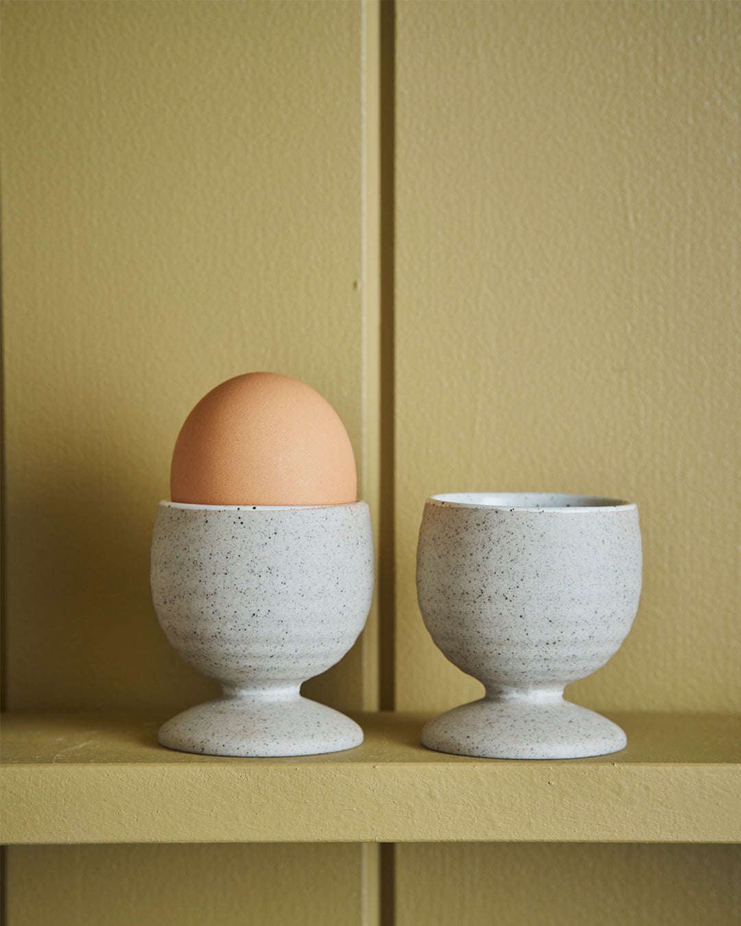 Set of 2 Egg Cups / Garden To Table
