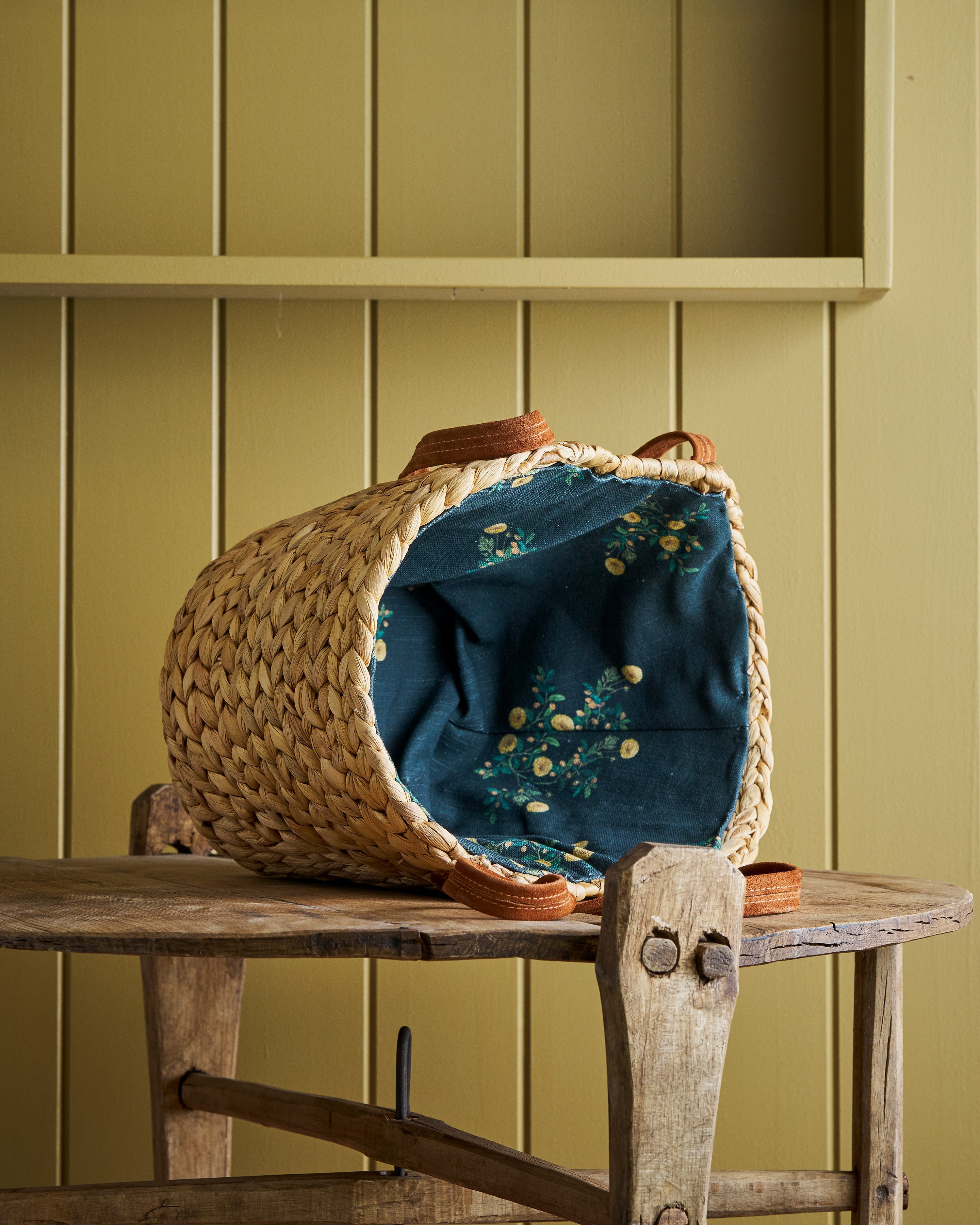 Market Lane Basket / Meadow