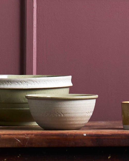 17cm Bowl in Peppercorn / Kitchen Life