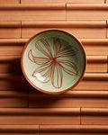 June's Daisy Bowl / Pear