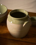 Utensil Jar in Peppercorn / Kitchen Life