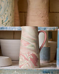 Jug Autumn Vase