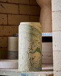 Tall Autumn Vase