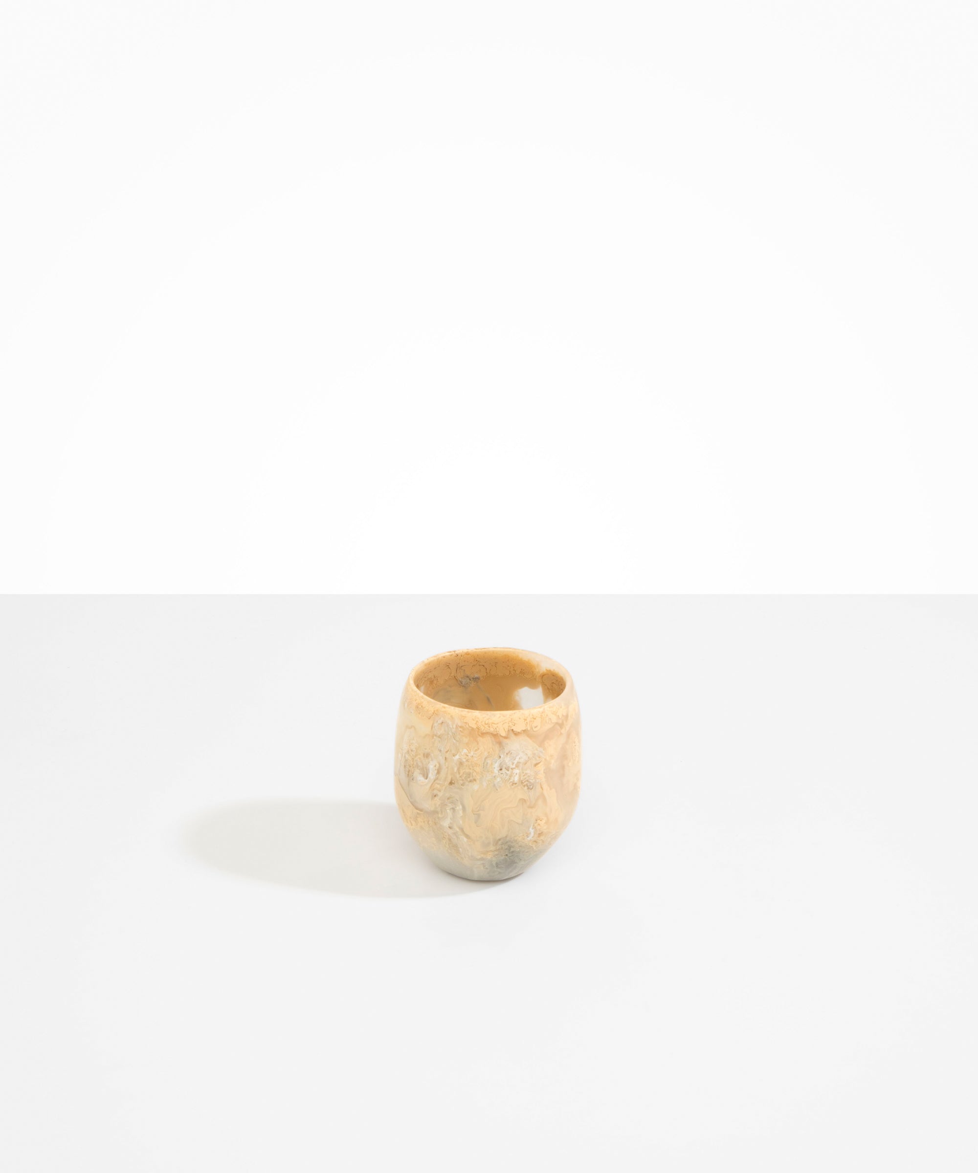 Large Rock Cup