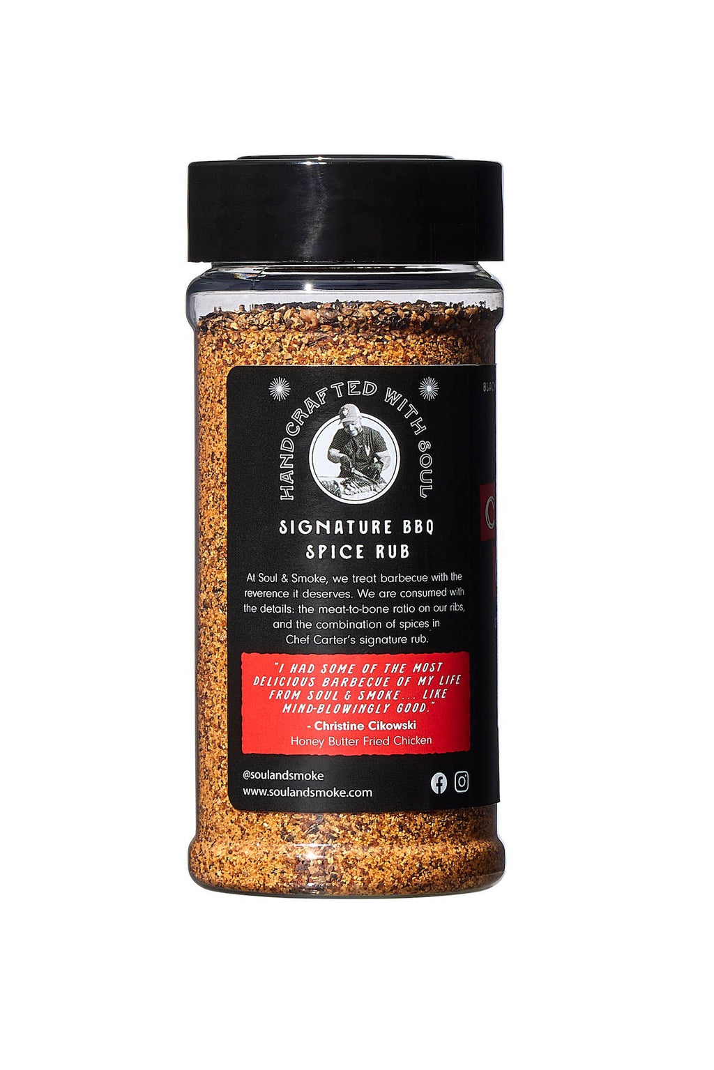 Soul & Smoke OG Spice Rub - 5 oz