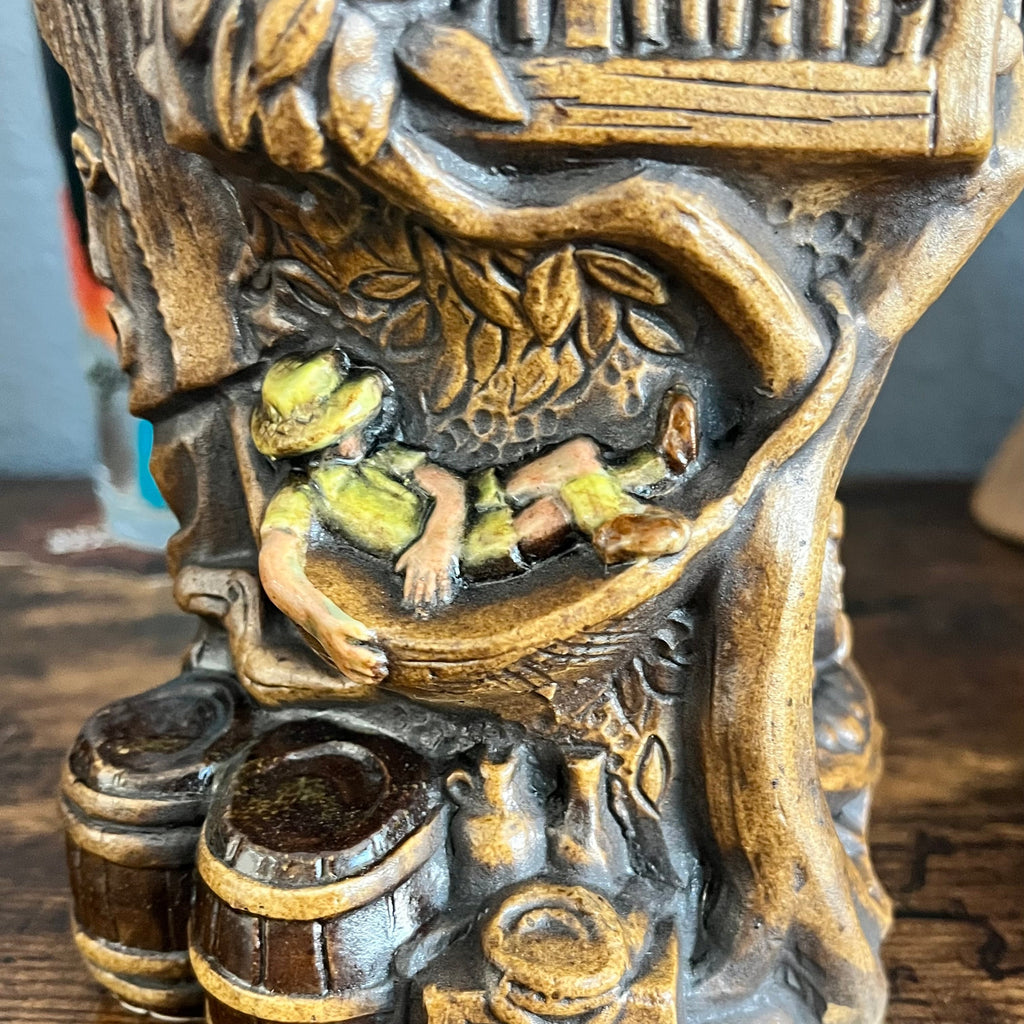 Donn's Treehouse Tiki Mug by Eekum Bookum