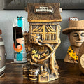 Donn's Treehouse Tiki Mug by Eekum Bookum